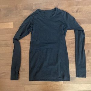 Lululemon swiftly long sleeve
